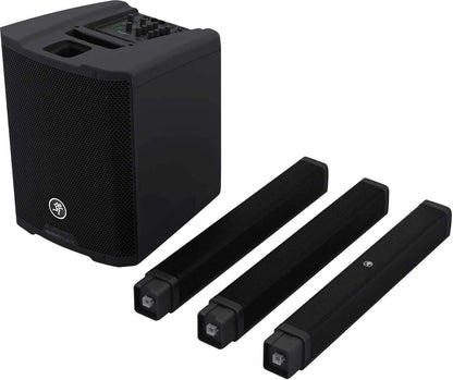 Mackie SRM-Flex Portable Column PA System - PSSL ProSound and Stage Lighting