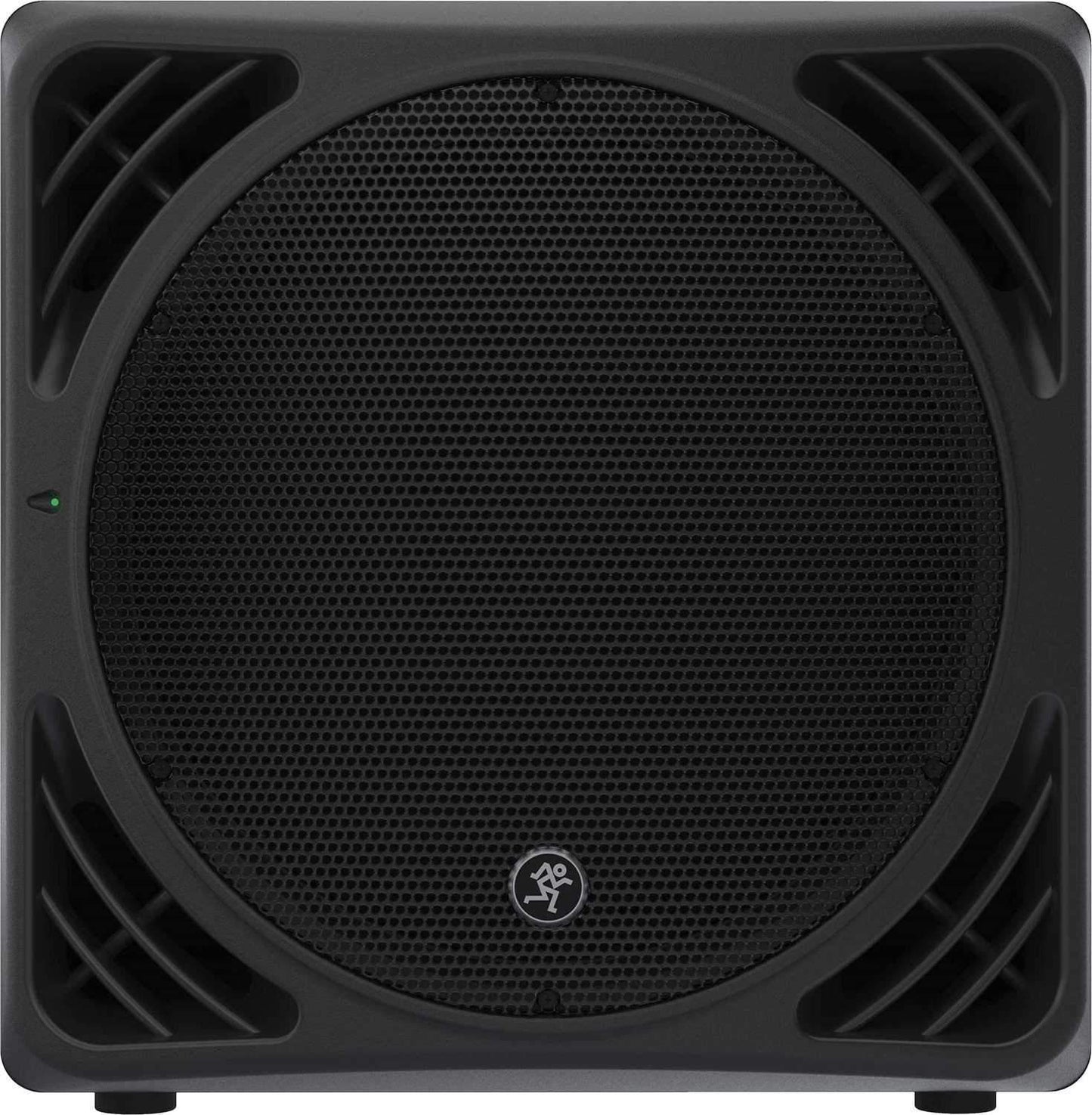 Mackie SRM1550 15-Inch Powered Subwoofer 1200W - PSSL ProSound and Stage Lighting