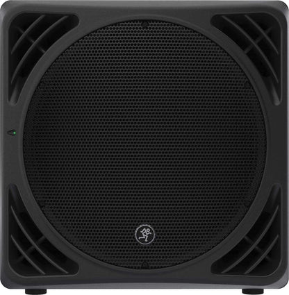 Mackie SRM1550 15-Inch Powered Subwoofer 1200W - PSSL ProSound and Stage Lighting