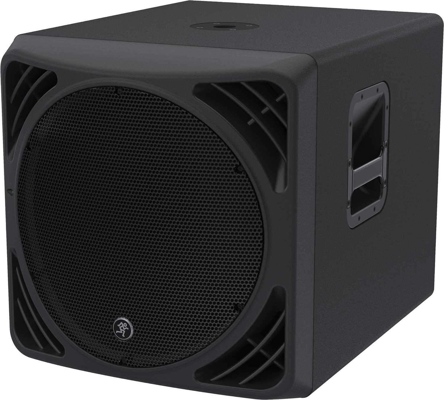 Mackie SRM1550 15-Inch Powered Subwoofer 1200W - PSSL ProSound and Stage Lighting