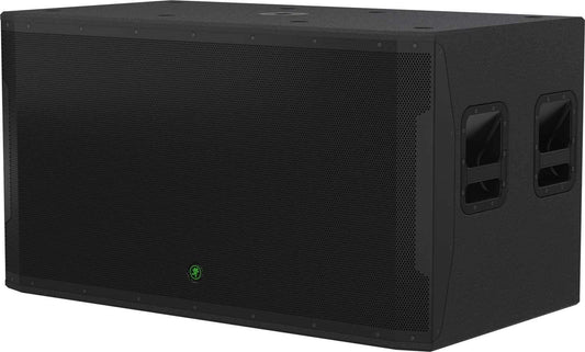 Mackie SRM2850 Dual 18 in Powered Subwoofer 1600 - PSSL ProSound and Stage Lighting