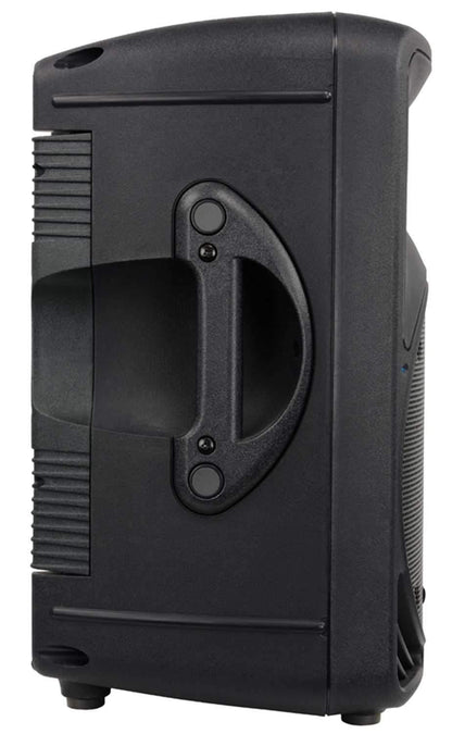 Mackie SRM-350-V2 10in 2-Way Powered Speaker-Black - PSSL ProSound and Stage Lighting