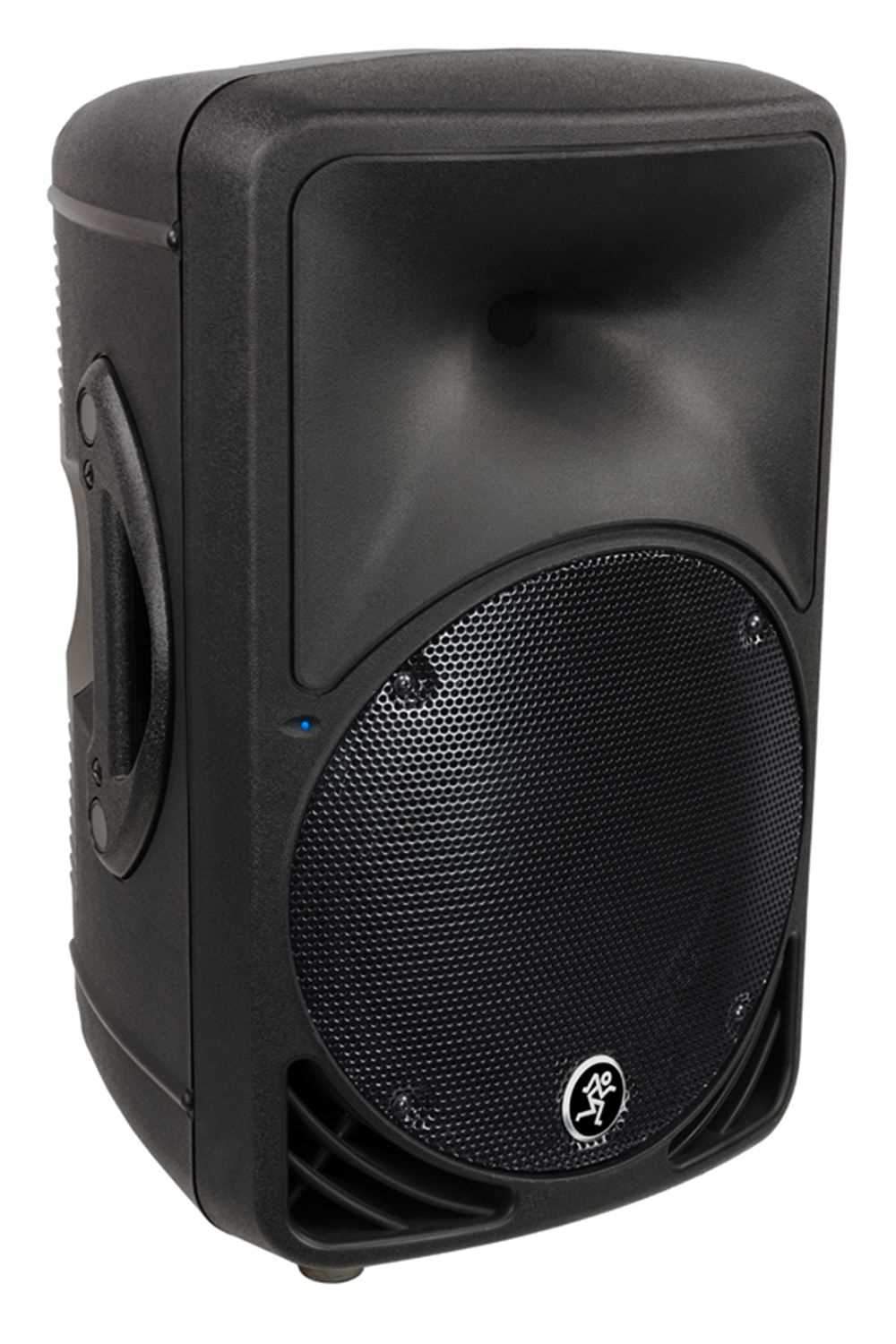 Mackie SRM-350-V2 10in 2-Way Powered Speaker-Black - PSSL ProSound and Stage Lighting