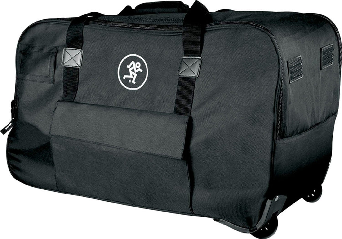 Mackie Rolling Bag for SRM215 V-Class Speaker - PSSL ProSound and Stage Lighting