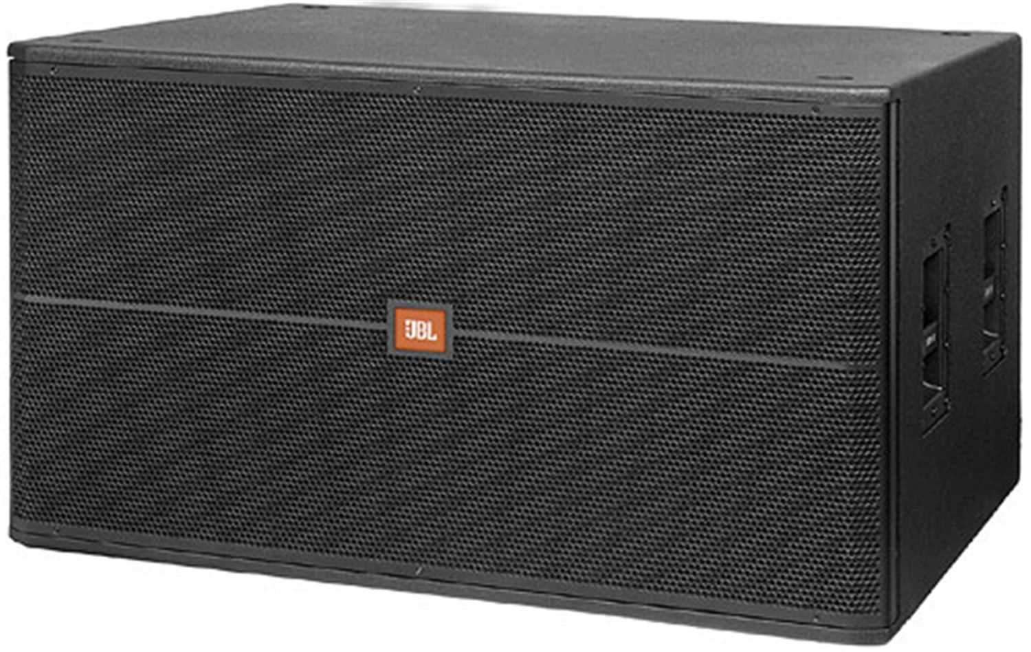 JBL SRX728S Dual 18 Subwoofer 2 Way Bass Reflex - PSSL ProSound and Stage Lighting