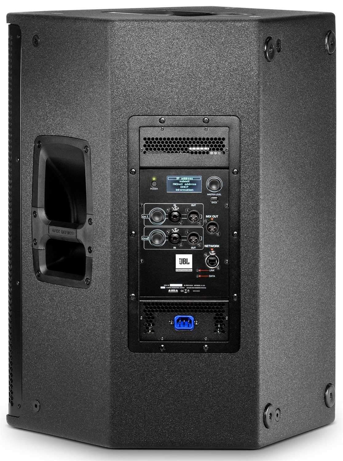 JBL SRX815P Full Range Speaker – Solotech