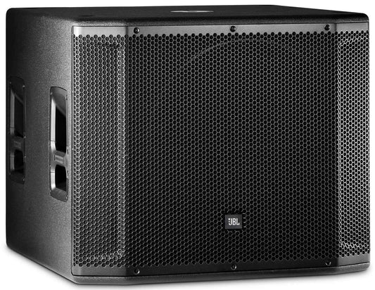 JBL SRX818SP 18-Inch Powered PA Subwoofer 1000W - PSSL ProSound and Stage Lighting