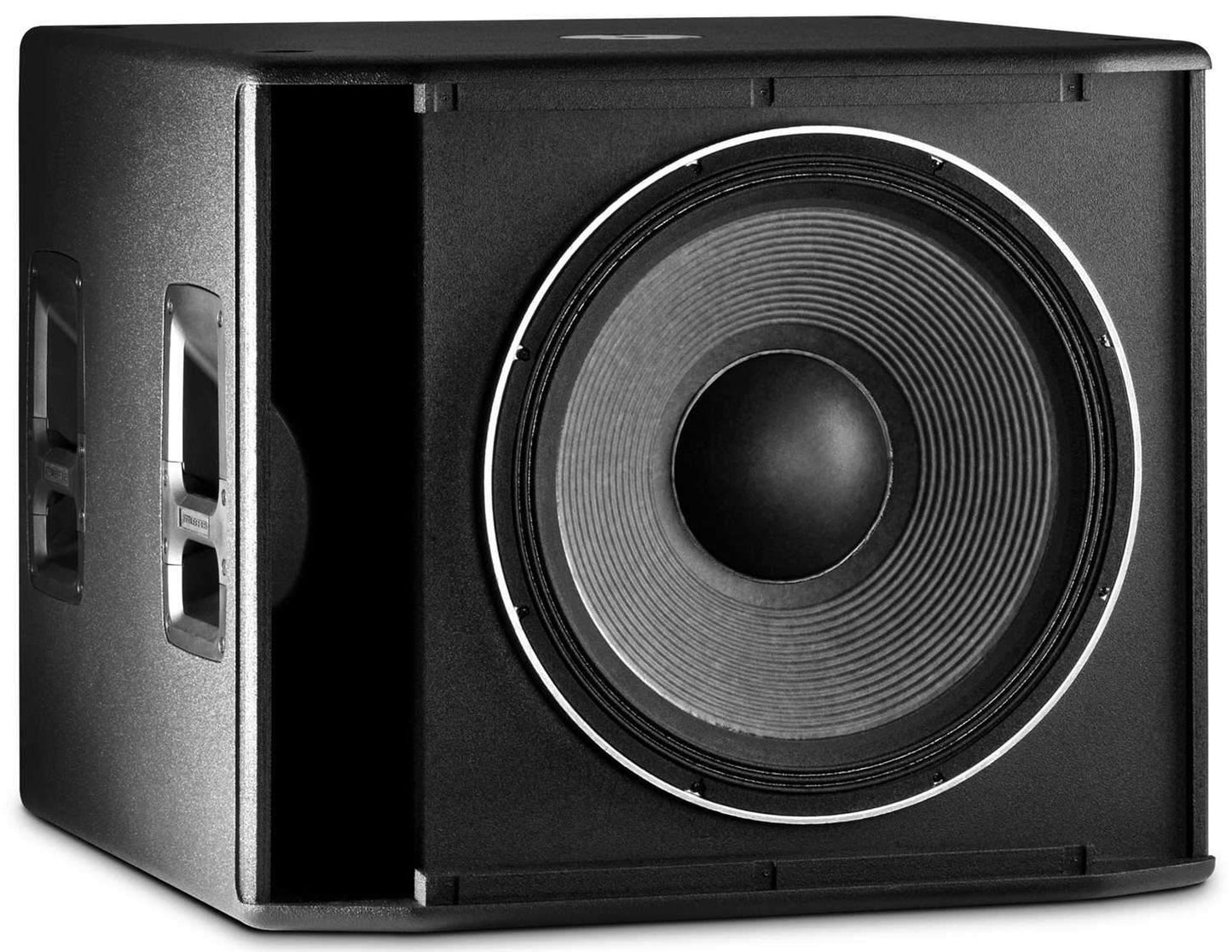 JBL SRX818SP 18-Inch Powered PA Subwoofer 1000W - PSSL ProSound and Stage Lighting