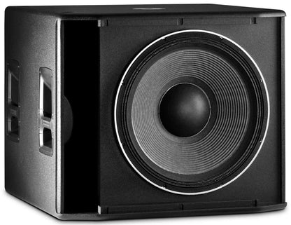 JBL SRX818SP 18-Inch Powered PA Subwoofer 1000W - PSSL ProSound and Stage Lighting