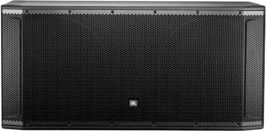 JBL SRX828S Dual 18-Inch Passive Subwoofer - PSSL ProSound and Stage Lighting