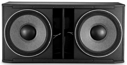 JBL SRX828SP Dual 18-Inch Powered Subwoofer - PSSL ProSound and Stage Lighting