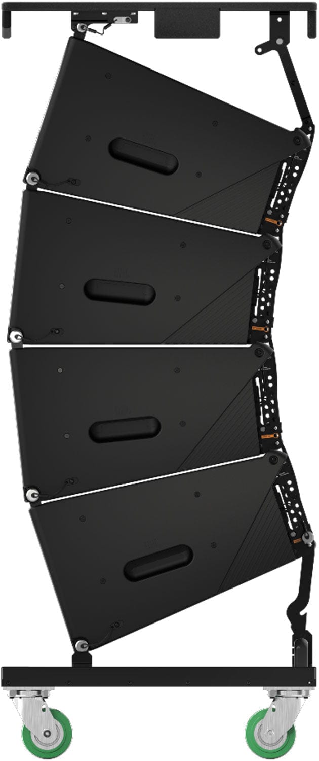 JBL SRX910LA-VT Vertical Transporter for (4) SRX910LA - PSSL ProSound and Stage Lighting