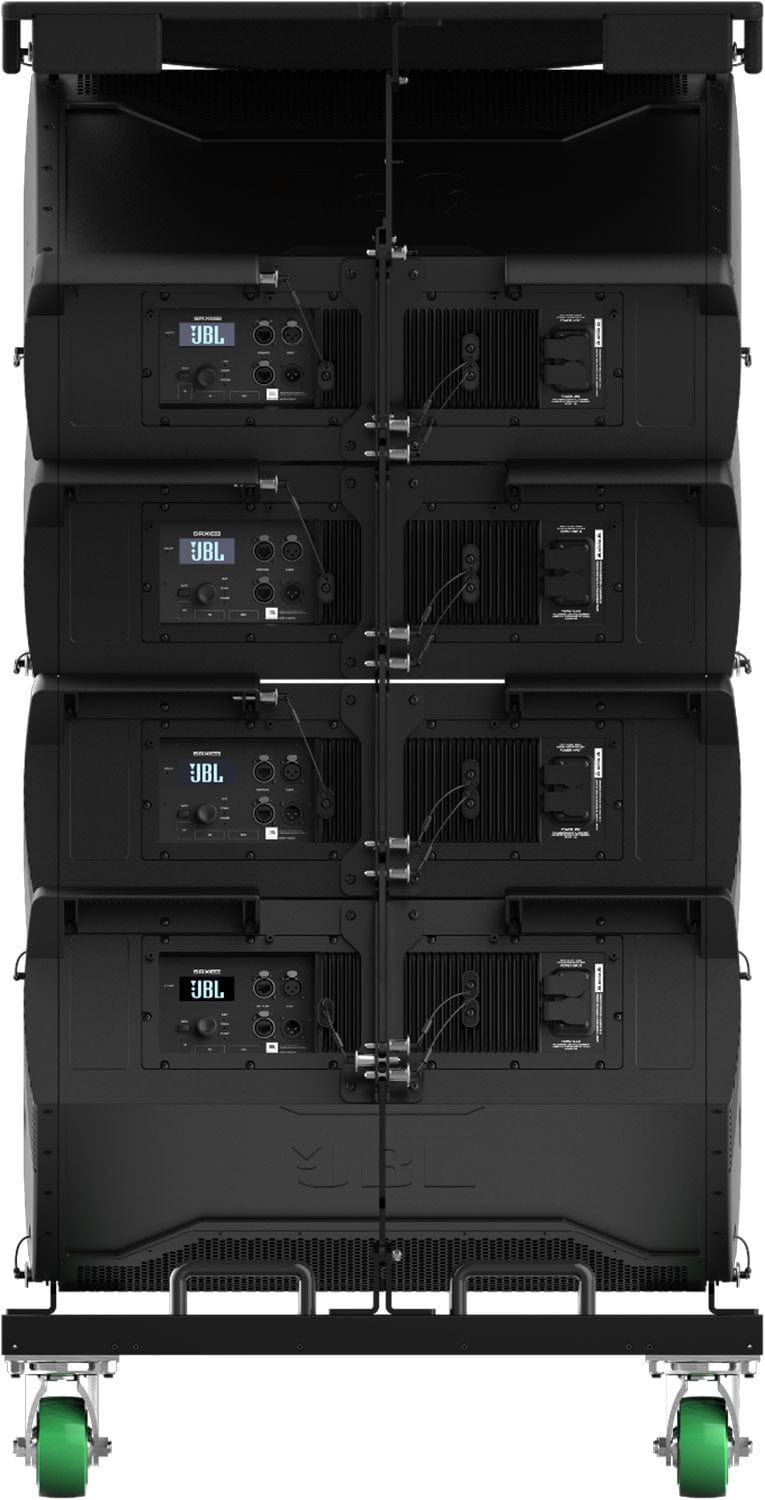 JBL SRX910LA-VT Vertical Transporter for (4) SRX910LA - PSSL ProSound and Stage Lighting