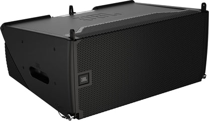 JBL SRX910LA Dual 10-inch powered line array speaker, 2-way, 105-degree - PSSL ProSound and Stage Lighting