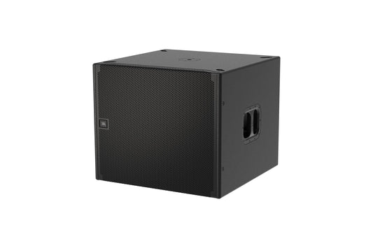 JBL SRX918S Single 18-Inch Powered Subwoofer - PSSL ProSound and Stage Lighting