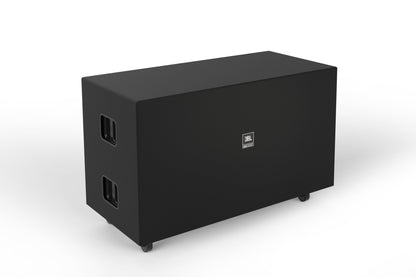 JBL SRX928S Dual 18-Inch Powered Subwoofer - PSSL ProSound and Stage Lighting