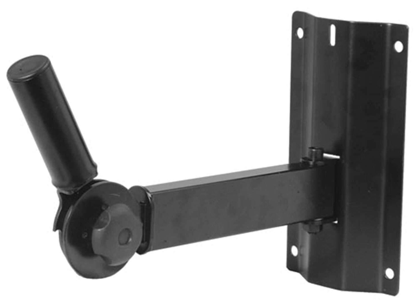 On-Stage SS7322B Speaker Wall Mount Bracket Pair - PSSL ProSound and Stage Lighting