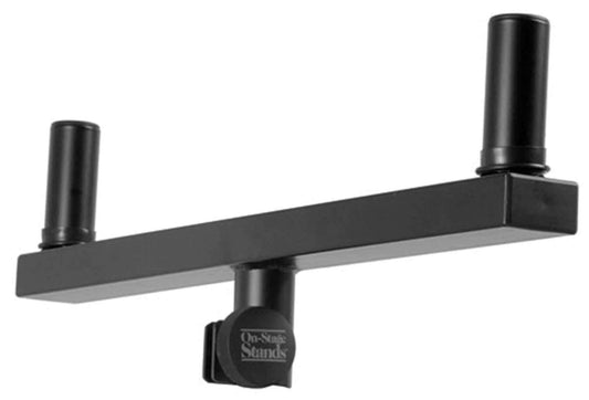 On Stage SS7920B Dual Mount Speaker Bracket - PSSL ProSound and Stage Lighting