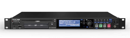 Tascam SS-CDR250N Solid State Recorder Dual SD CDR - PSSL ProSound and Stage Lighting