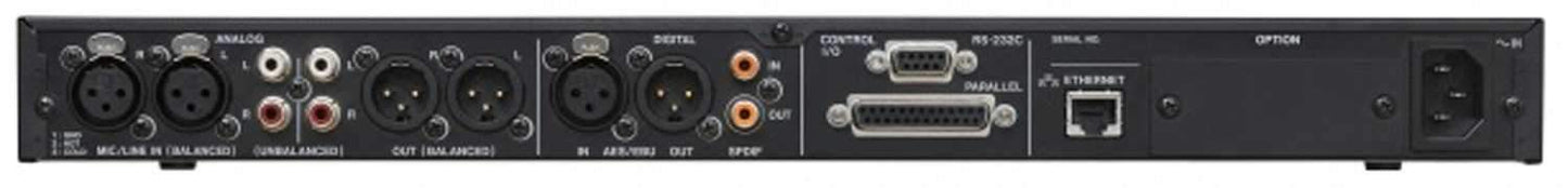 Tascam SS-R250N Memory Recorder with Networking & Optional Dante Support - PSSL ProSound and Stage Lighting