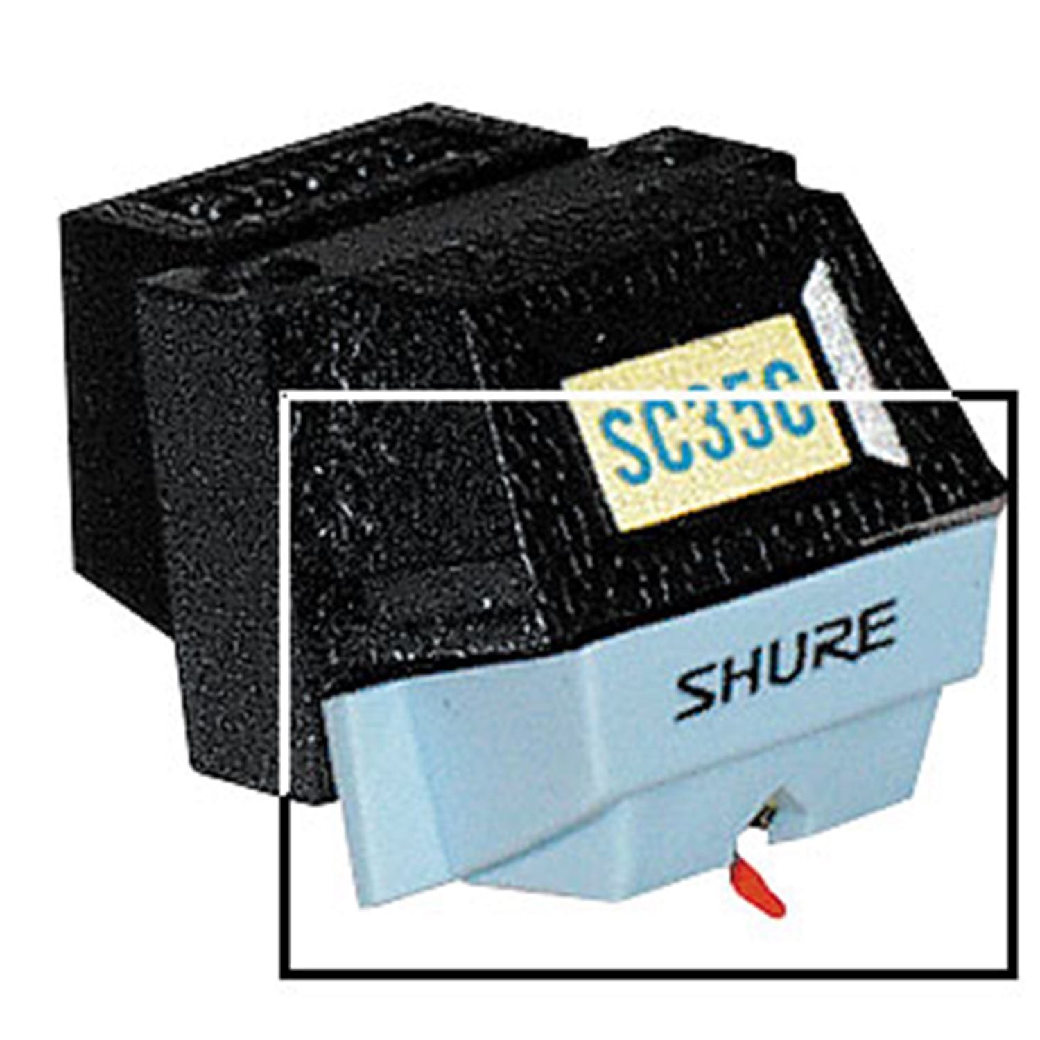 Shure SS35C Replacement Stylus For SC35C Cartridge - PSSL ProSound and Stage Lighting