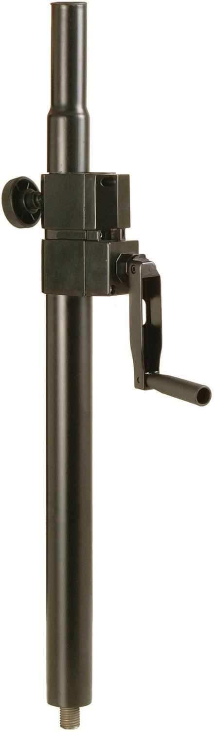 On-Stage SS7747 Hand Crank Adjustable Subwoofer Pole - PSSL ProSound and Stage Lighting