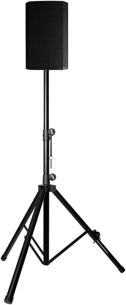 On-Stage SS7762B Speaker Stand with Adjustable Leg - PSSL ProSound and Stage Lighting