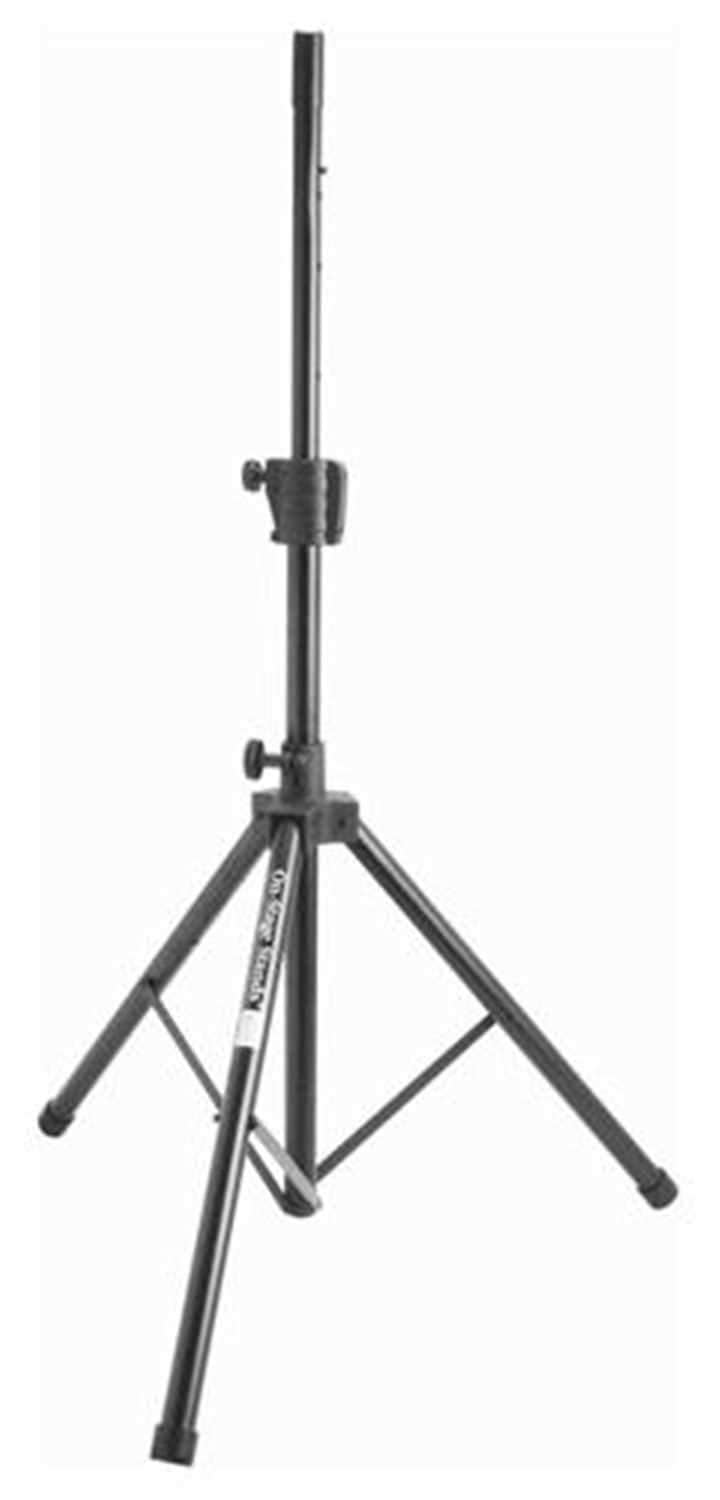 On Stage SS7766B Air Chamber Speaker Stand - PSSL ProSound and Stage Lighting