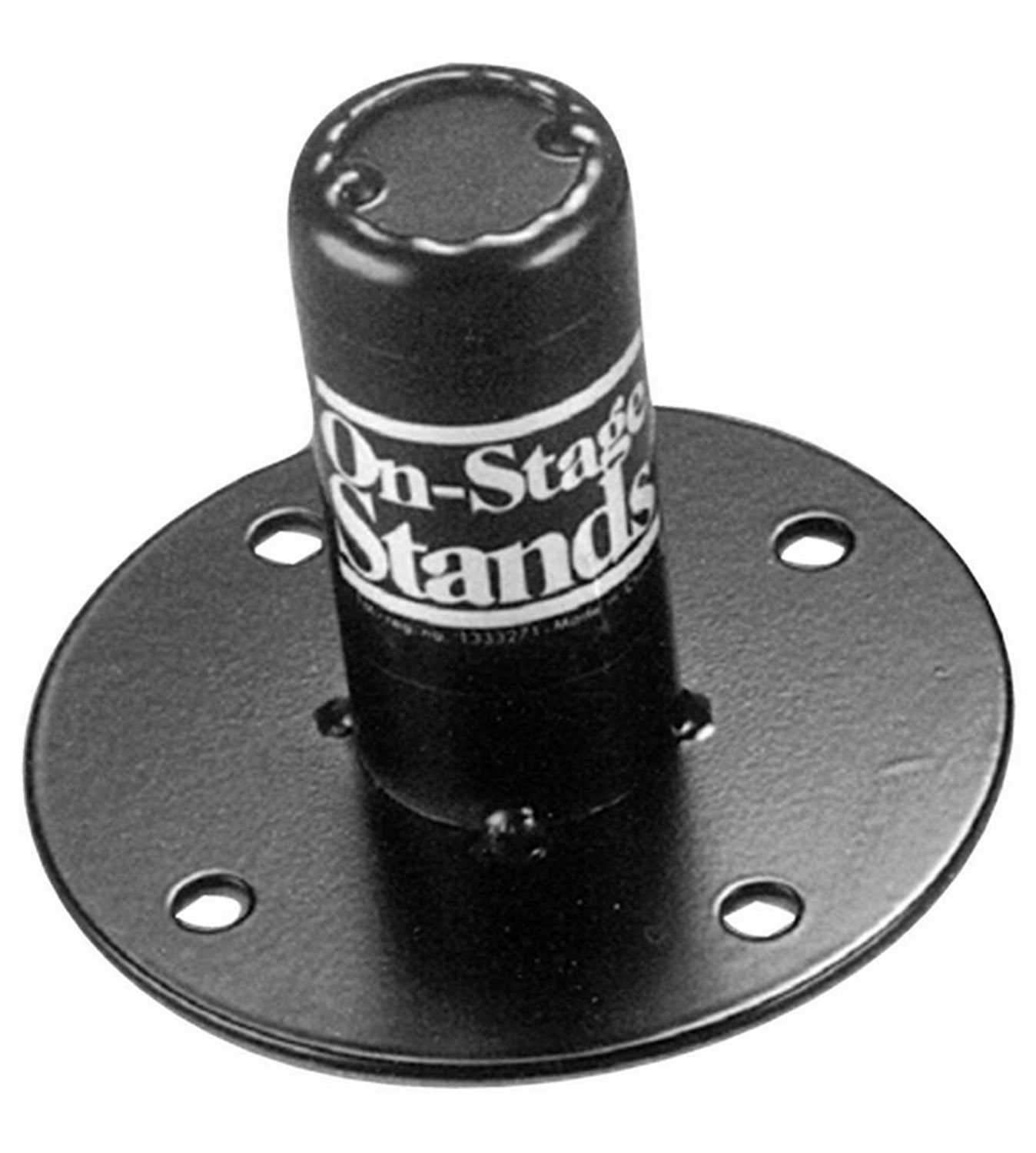 On Stage SSA1375 1 3/8 Speaker Insert Mount - PSSL ProSound and Stage Lighting