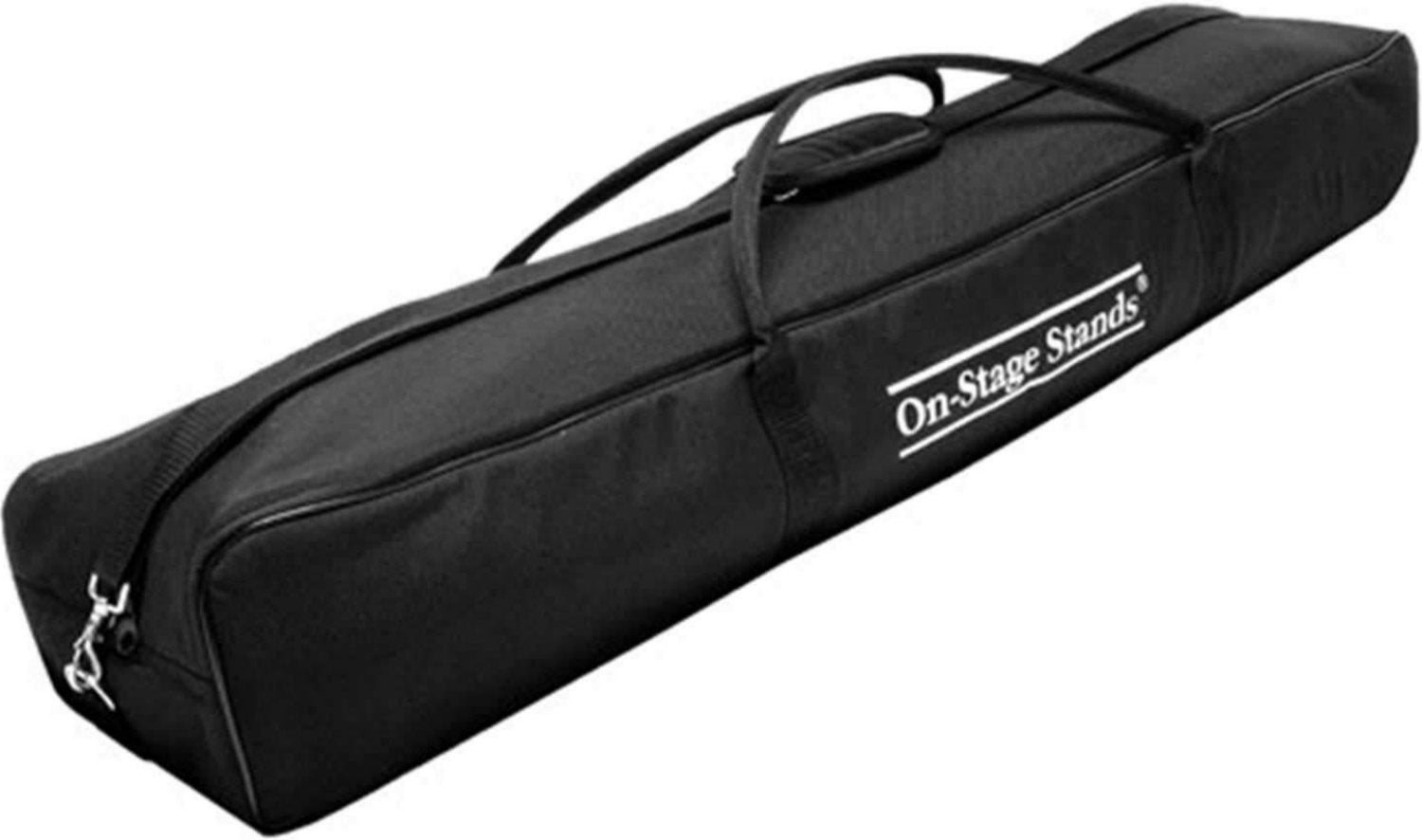 On-Stage SSB-6500 Speaker or Mic Stand Travel Bag - PSSL ProSound and Stage Lighting