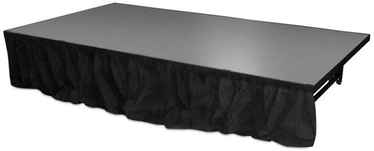 Intellistage SSKIRT8X24 8 x 24 Stage Skirt - PSSL ProSound and Stage Lighting