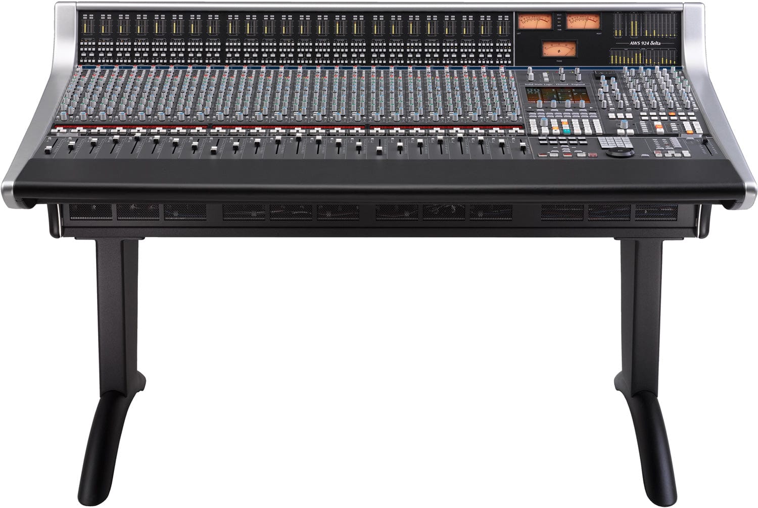 SSL AWS 924 Delta Superanalogue 24-Channel Console - PSSL ProSound and Stage Lighting