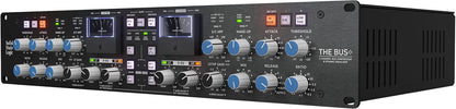 Solid State Logic Bus+ Stereo Bus Processor - PSSL ProSound and Stage Lighting