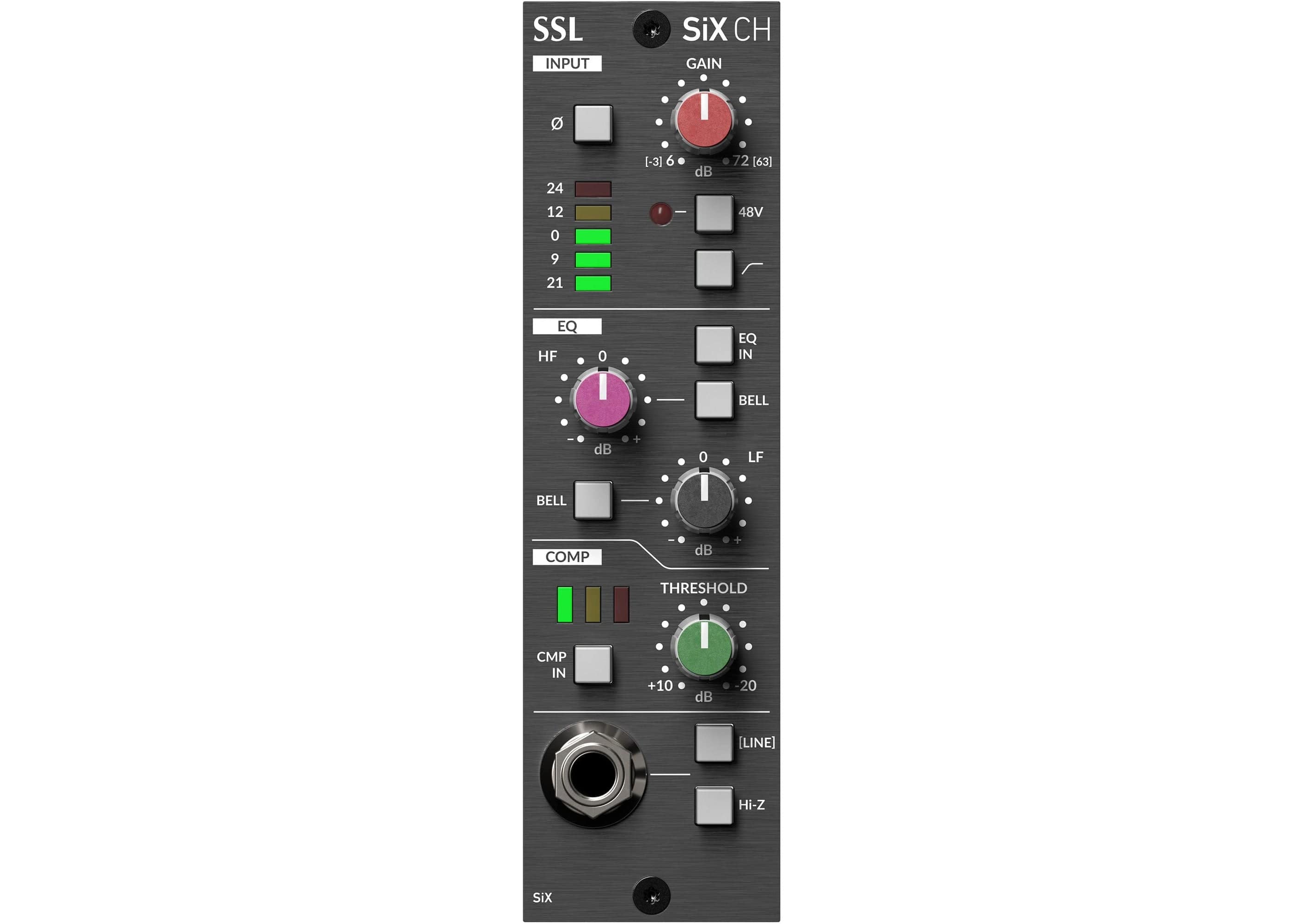 dbx 1066 Dual-Channel Compressor Limiter Gate