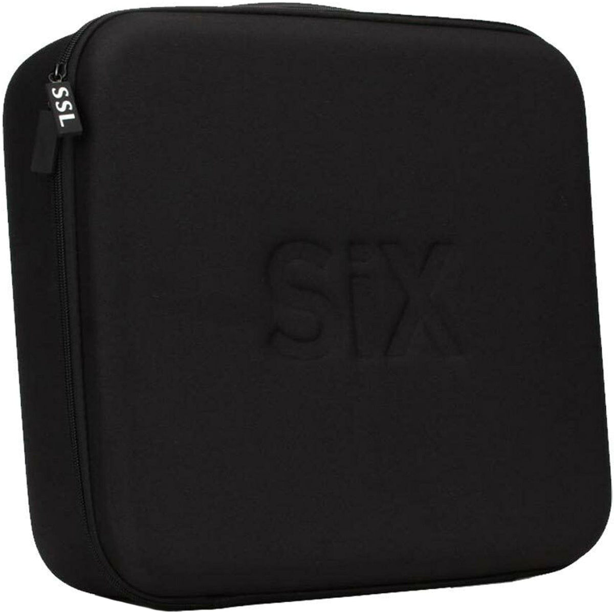 Ssl Case Machine Solid State Logic SiX Custom Carry Case with Semi-Rigid Shell and ...