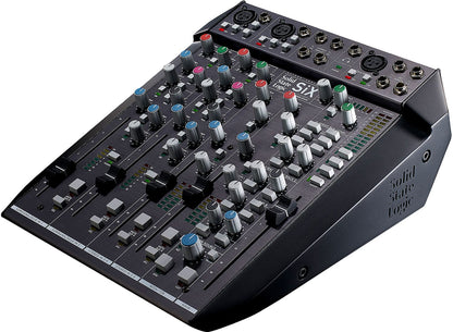 SSL SiX 12 Channel Superanalogue Desktop Mixer - PSSL ProSound and Stage Lighting