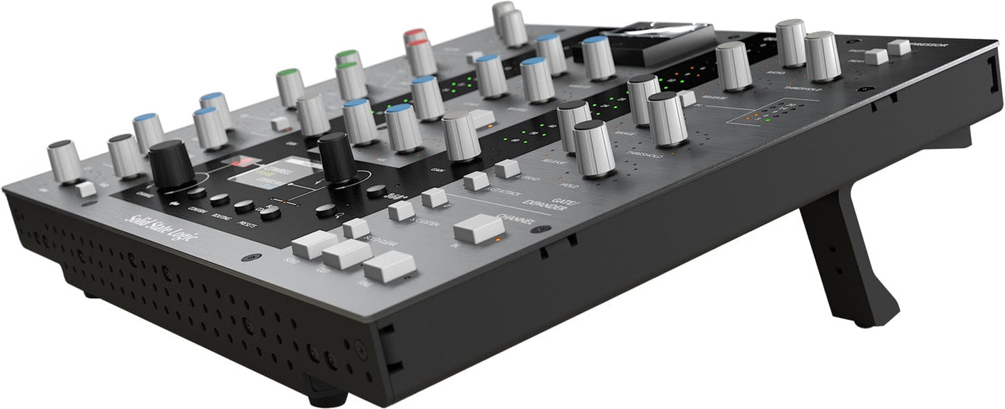 SSL UC1 All-In-One Hardware Plug-In Controller for The SSL Native Channel Strip 2 and Bus Compressor 2 - PSSL ProSound and Stage Lighting