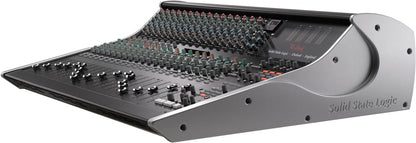 SSL Xl-Desk 44-Input Superanalogue Mixer w/ 1 Buss Compressor and 8 E-Series EQs - PSSL ProSound and Stage Lighting