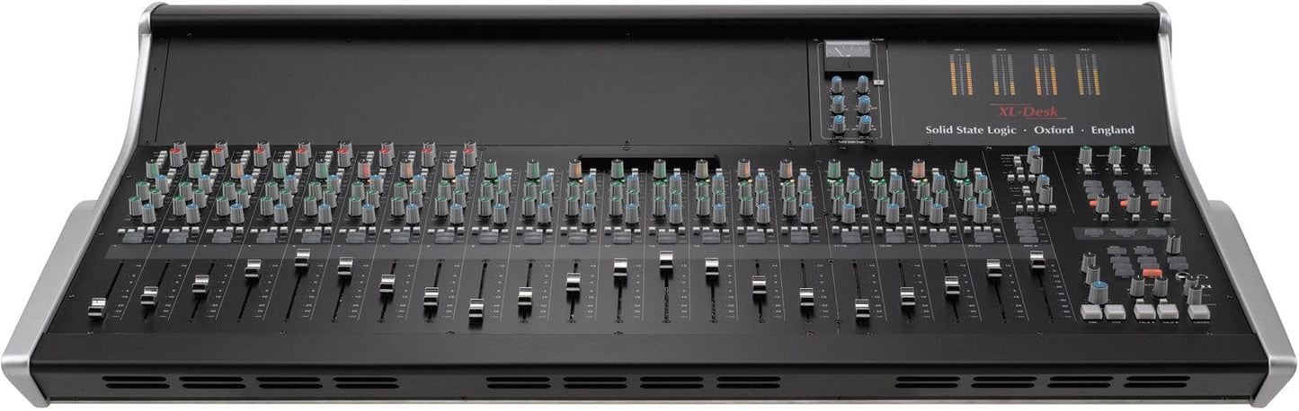 SSL Xl-Desk 44-Input Superanalogue Mixer w/ Empty 500 Slots - PSSL ProSound and Stage Lighting