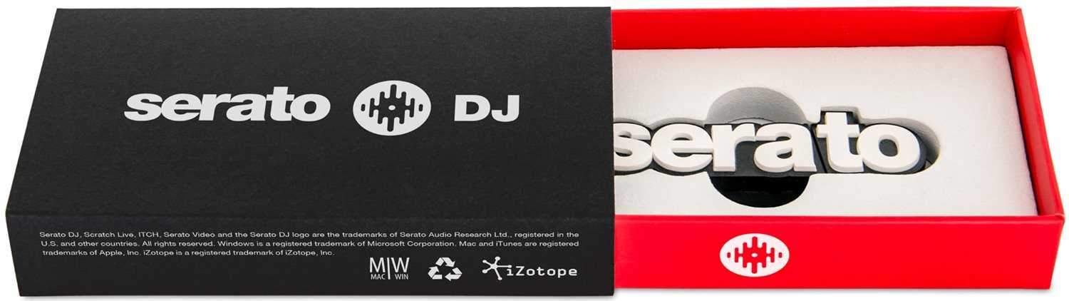 Serato DJ Upgrade Kit For Users Of Serato DJ Intro - PSSL ProSound and Stage Lighting