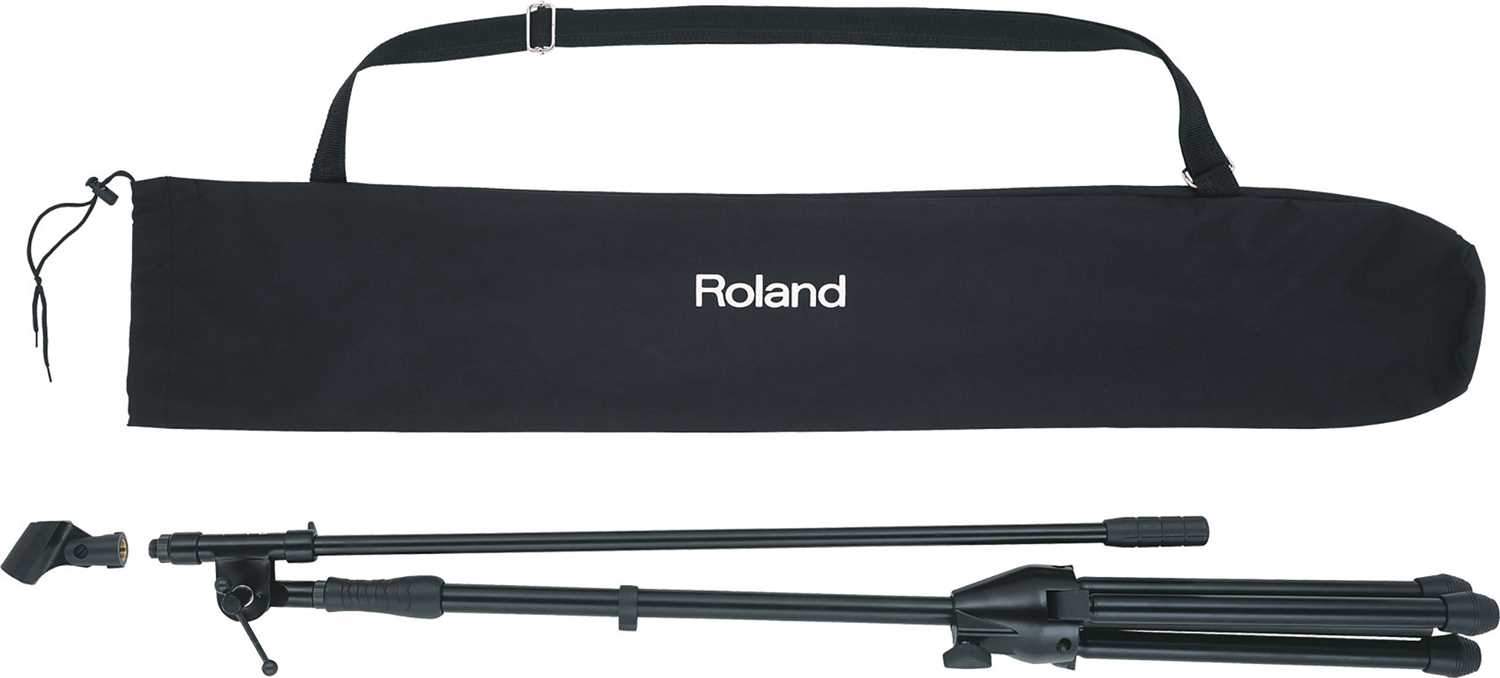 Roland ST-100MB Boom Stand with Adapter & Bag - PSSL ProSound and Stage Lighting