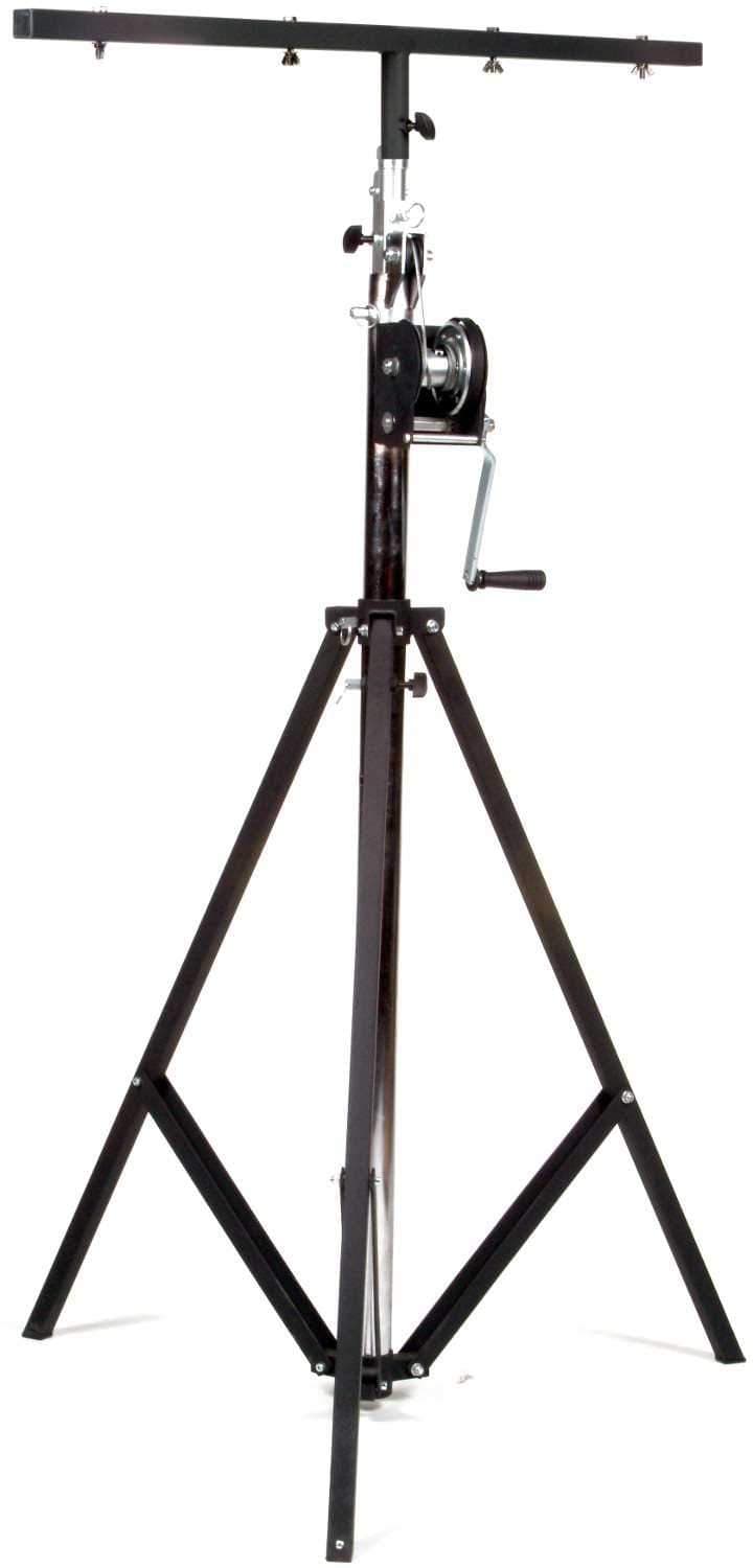 Global Truss ST132 Medium Duty Lighting Crank Stand - PSSL ProSound and Stage Lighting