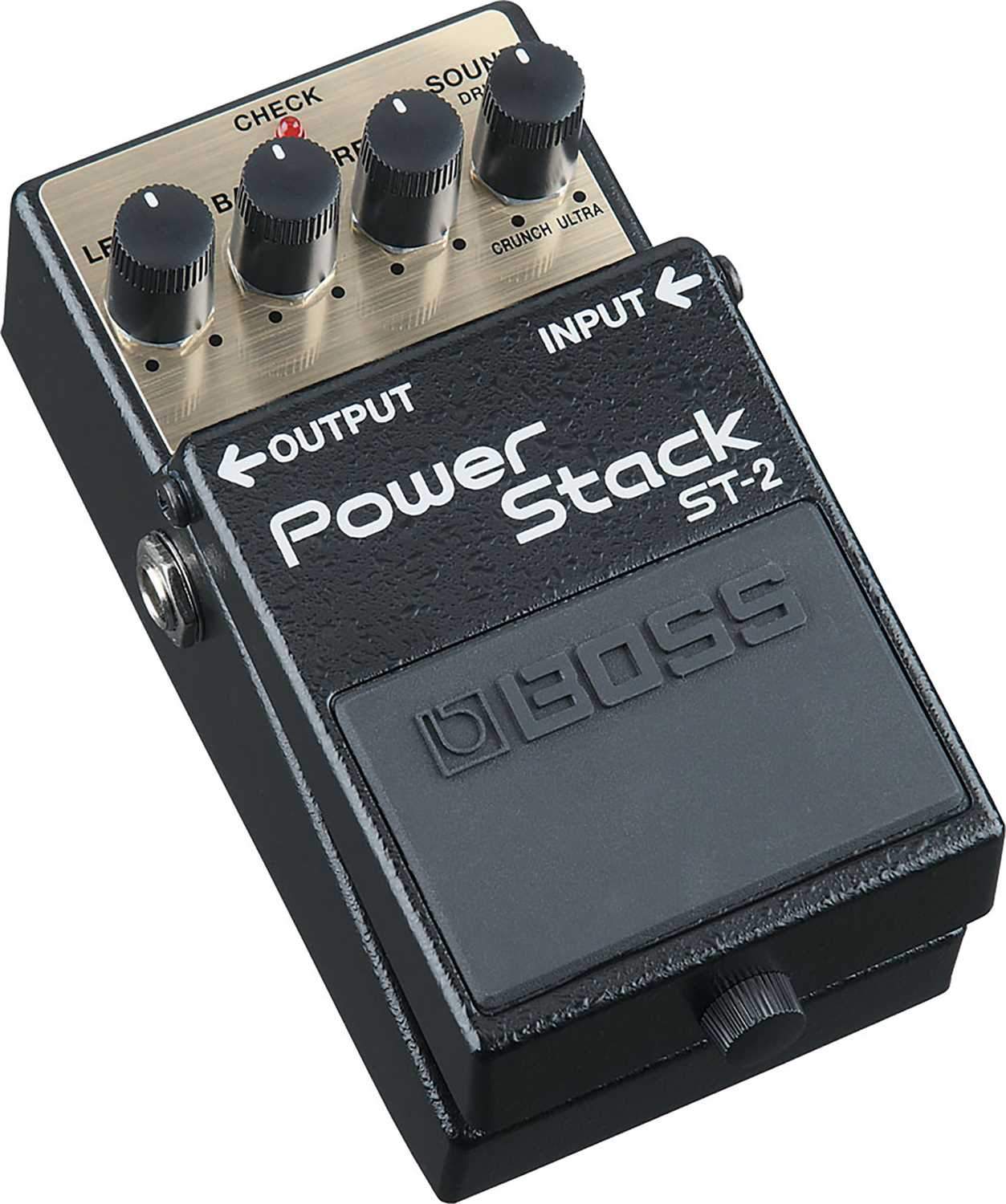 Boss ST-2 Power Stack Stompbox - PSSL ProSound and Stage Lighting