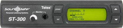 Telex ST-300 Transmitter For Soundmate System - PSSL ProSound and Stage Lighting