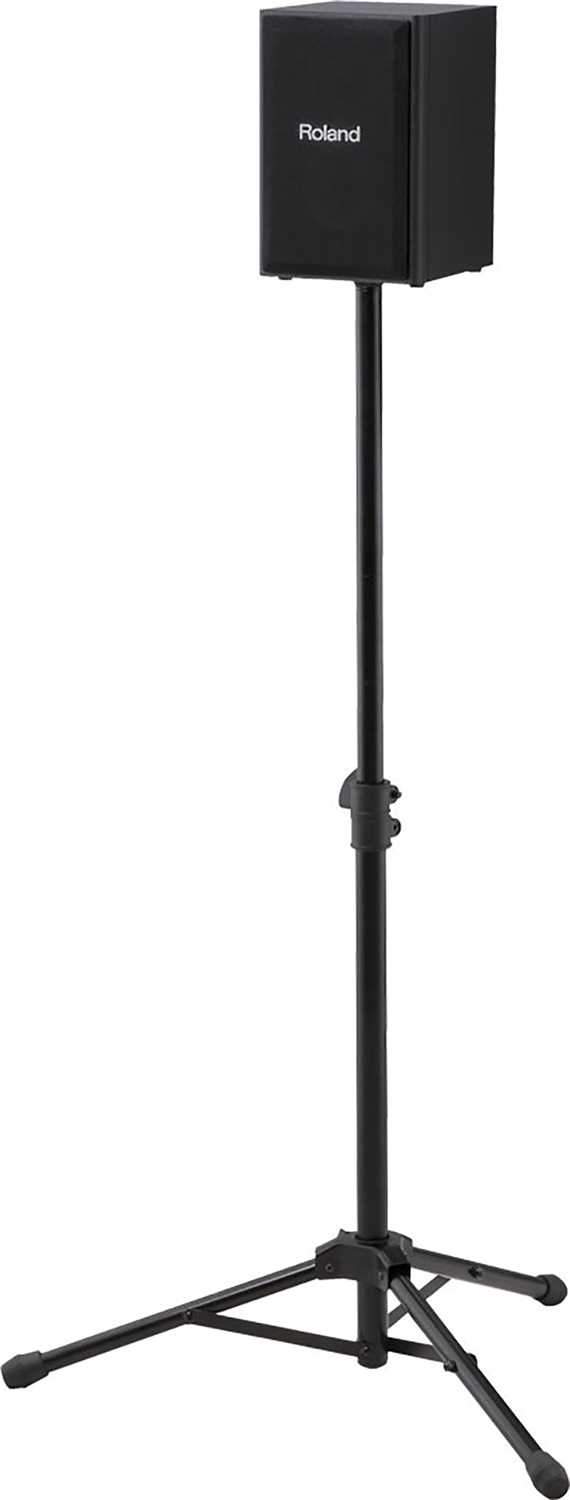 Roland ST-CMS1 Speaker Stands for CM Monitor Speaker - PSSL ProSound and Stage Lighting