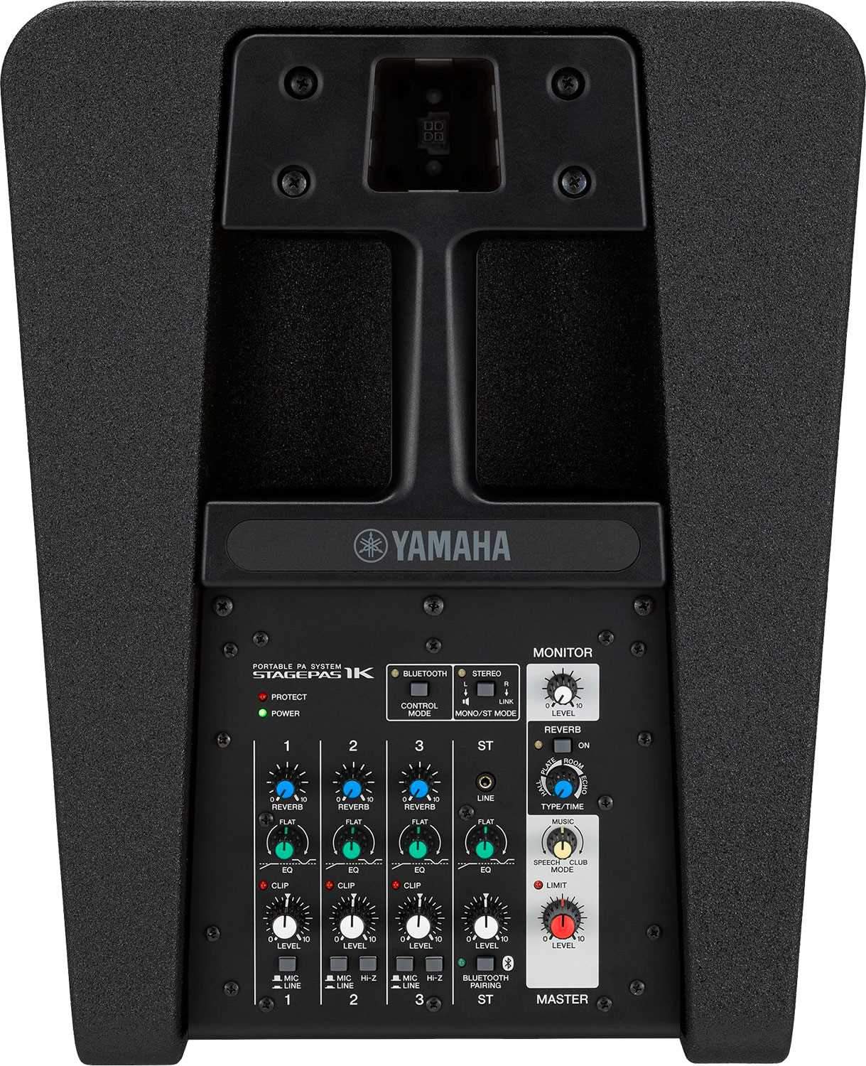 Yamaha STAGEPAS 1K 1000W Portable Column PA System - PSSL ProSound and Stage Lighting