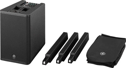 Yamaha STAGEPAS 1K 1000W Portable Column PA System - PSSL ProSound and Stage Lighting