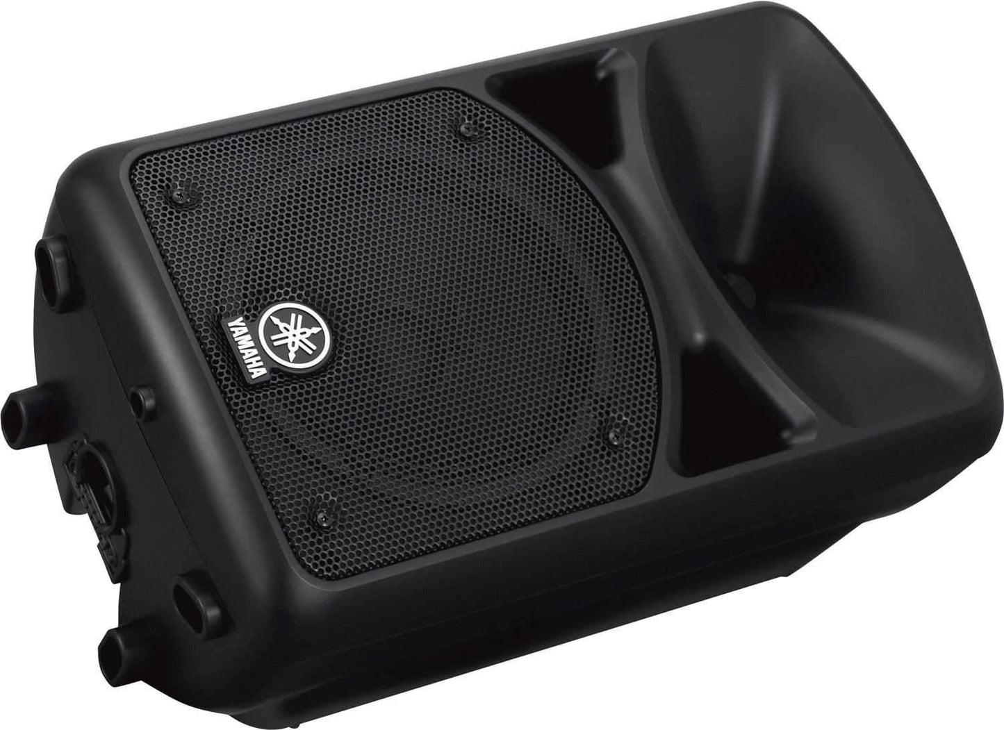 Yamaha Stagepas 400i Portable Powered PA System - PSSL ProSound and Stage Lighting