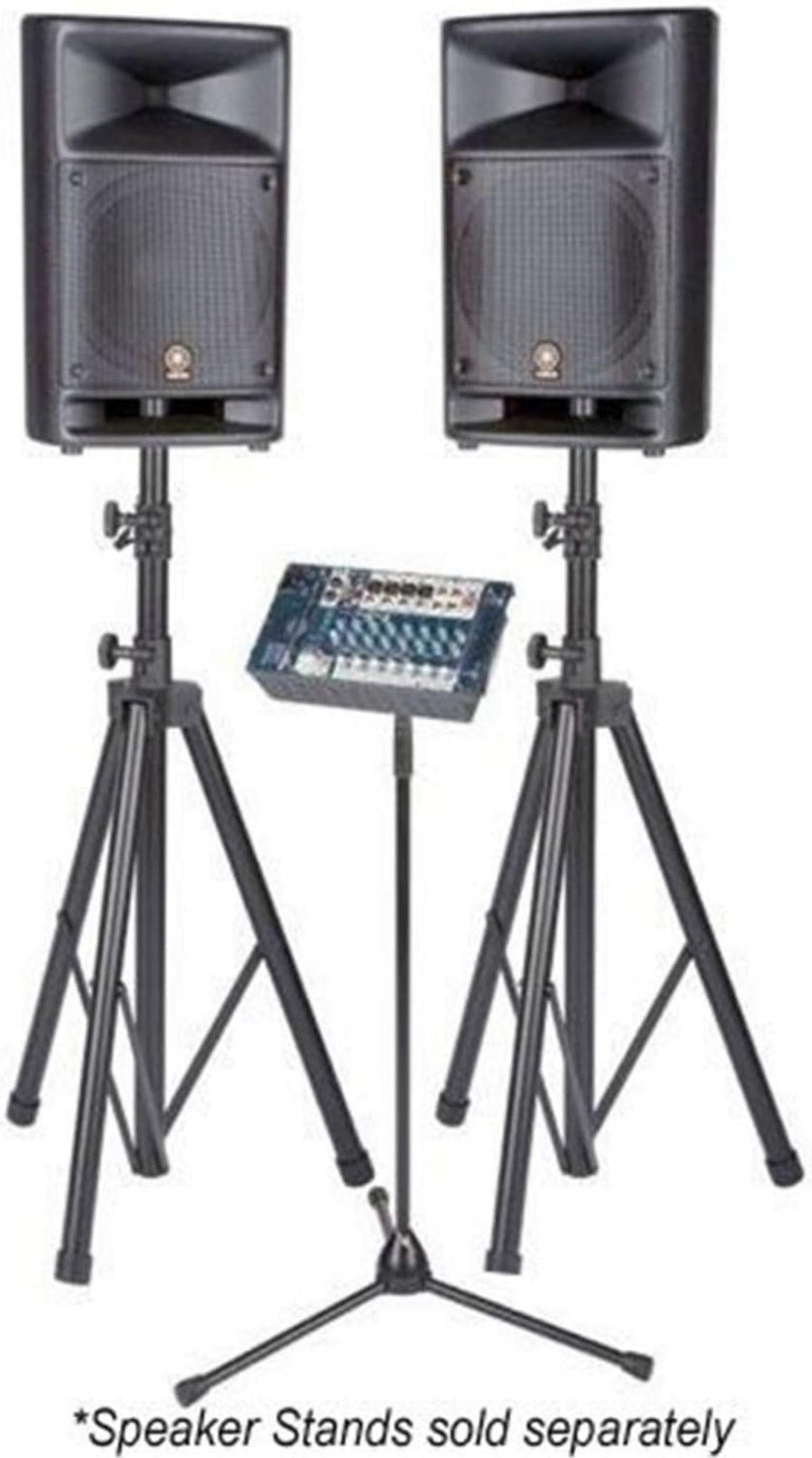 Yamaha STAGEPAS-500 Portable Pa System 500W
