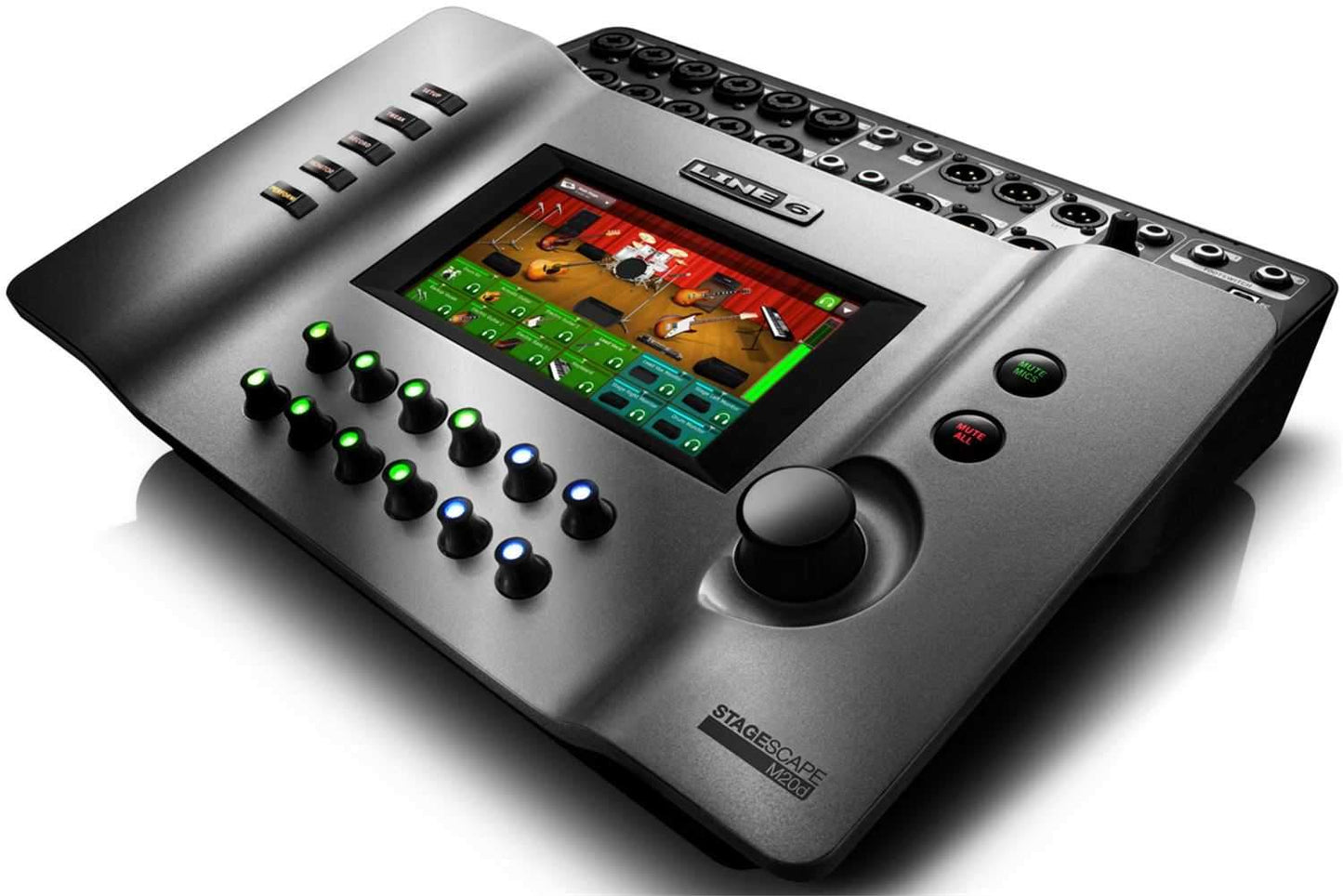 Line 6 StageScape-M20d 20-Input Mixing System - PSSL ProSound and Stage Lighting